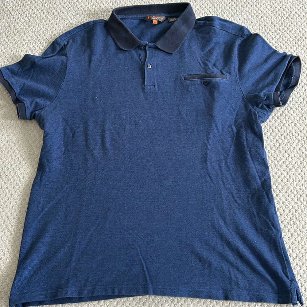 Ben Sherman Golf Shirt
